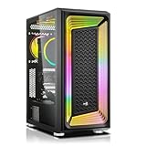 Gaming PC Ryzen 5 5500 6X 4.2 GHz, RTX 3060 12GB, 32 GB DDR4, 500GB SSD, Windows 11 Pro