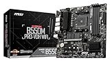 MSI B550M PRO-VDH WiFi AMD AM4 DDR4 M.2 USB 3.2 Gen 1 WLAN HDMI M-ATX Gaming Motherboard