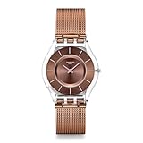 Swatch Montre Femme Skin Mocha In Mind