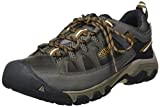 KEEN Targhee 3 Waterproof, Zapatos para Senderismo Hombre, Marrón (Black Olive/Golden Brown), 44 EU