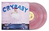 Cry Baby - Melanie Martinez Exclusive Pink Marble