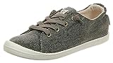 Roxy Damen Rory Flacher Slipper, olivgrün, 40 EU