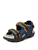 Geox Jungen Jr Sandal Strada A Sandalen