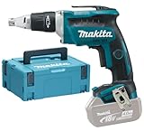 Makita DFS452ZJ Akku-Schnellbauschrauber Brushless 18V + koffer makpac