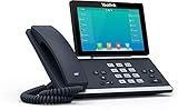 Yealink IP Telefon SIP-T57W VoIP-Telefon, schwarz