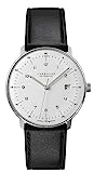 JUNGHANS Max Bill Automatic Herrenuhr Lederarmband 27/4700.02