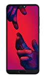 HUAWEI P20 Pro Smartphone (15,5 cm (6,1 Zoll), 40/20/8 MP Leica Triple Kamera, 128GB interner Speicher, 6GB RAM, Android 8.1, EMUI 8.1) Schwarz