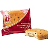 BOOM Stracciatella Rührkuchen, 24er Pack (24 x 75g)