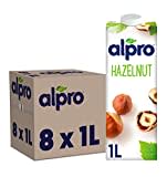 Alpro Haselnussmilch 1 L (8 Stk.)