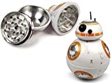 420QUEENZ Star Wars - BB-8 Grinder Gewürzmühle Herb Grinder Crusher