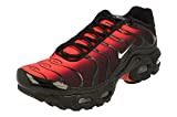 Nike Air Max Plus TN Black Crimson - 38