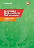 Technische Mathematik für Elektroberufe in Industrie und Handwerk: Schulbuch (Technische Mathematik: Ausgabe für Elektroberufe in Industrie und Handwerk)