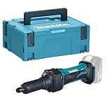 Makita DGD800ZJ Bohrhammer – gerade Schleifmaschinen (schwarz, blau)