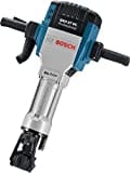 Bosch Professional Schlaghammer GSH 27 VC (Leistung 2.000 Watt, Nennaufnahmeleistung, 62 J Schlagenergie, max., 1.000 min-1 Schlagzahl bei Nenndrehzahl)