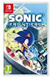 SEGA Sonic Frontiers für Switch Day 1 Bonus Steelbook Edition Deutsche Verpackung