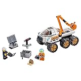 LEGO City Space 60225 Mars Rover Forschungsfahrzeug (202 Teile)