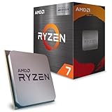 AMD Ryzen 7 5700X3D Box