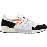 ASICS Tiger Herren Gel-Diablo Schuhe, Wei� (weiß / schwarz), 41.5 EU