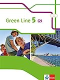 Green Line 5 G9: Schulbuch (fester Einband) Klasse 9 (Green Line G9. Ausgabe ab 2015)