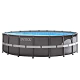 Intex Swimming Pool Ø 732 x 132 cm Frame Pool Set Ultra Rondo XTR 26340