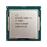 Intel Core I7-9700T I7 9700T 2.0 GHz Used Eight-Core Eight-Thread CPU Processor 12M 35W PC Desktop LGA 1151