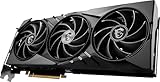 MSI GeForce RTX 4070 SUPER 12G Gaming X Slim Grafikkarte - RTX 4070 GPU, 12GB GDDR6X (21Gbps/192-bit), PCIe 4.0, TRI FROZR 3, HDMI 2.1, DisplayPort 1.4a