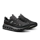 On CloudhorizOn WP Herren-Sneaker, Schwarz | Eclipse, 44.5 EU, 3ME10050106