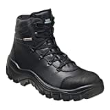 Steitz Secura 304961 OSLO Bau GORE II S3 Halbstiefel, Schwarz, XB Weite, 43 Größe