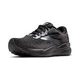 Brooks Herren Ghost 16 GTX Sneaker, Black Ebony, 44 EU