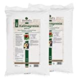 HaGaFe Patentkali Kalimagnesia Herbstrasendünger Kali Dünger Kaliumdünger Obstdünger Gemüsedünger Weindünger (30 kg (2 x 15 kg) für 600 m²)