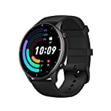 Amazfit Men's GTR 2e Smartwatch, Fitness Tracker , Schwarz