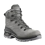 HAIX XVENTURE WTR GTX grey: Dein zuverlässiger Begleiter für winterliche Abenteuer: XVENTURE WTR GTX.. UK 8.5 / EU 43