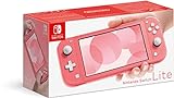 Nintendo Switch Lite - Koralle