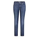 MAC Melanie Damen Jeans Hose 0380l504087, Größe:W42/L34, Farbe:D845