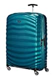 Samsonite Lite-Shock - Spinner XL Koffer, 81 cm, 124 L, mit 4 Rollen, Blau (Petrol Blue)