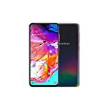 Samsung Galaxy A70 Duos A705F/DS - 128GB - Schwarz (Generalüberholt)