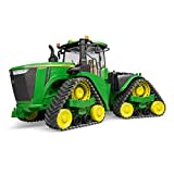 bruder 04055 - John Deere 9620X mit Raupenlaufwerk - 1:16 Bauernhof Landwirtschaft Feldarbeit Traktor Trecker Schlepper Bulldog Kettenfahrzeug