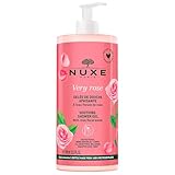 NUXE Very Rose Soothing Shower Gel, 750 ml