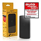 Prothelis Meintal GPS Tracker Auto Wohnmobil Motorrad mit Akku Laufzeit bis 500 Tage | Peilsender mit App KFZ Diebstahlschutz GPS Live Tracking | Fahrzeugortung GPS Sender Fahrzeug Tracker GPS Ortung