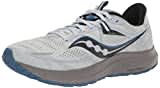 Saucony Men's Omni 21 Sneaker, Vapor/Hydro, 15