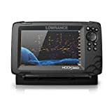 Lowrance 000-15516-001 Hook Reveal 7 50/200 HDI Row