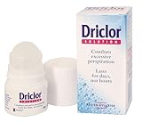 4 x Driclor® Solution Roll On Applicator 20ml