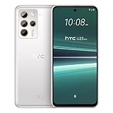 HTC U23 Pro 5G Dual SIM 256GB, 12GB RAM, White