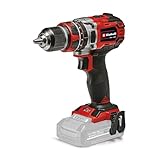 Einhell Professional Akku-Schlagbohrschrauber TP-CD 18/50 Li-i BL Solo Power X-Change (18V, Brushless, 50 Nm, Schlagbohrfunktion, 2 Gang, 13 mm Bohrfutter, ohne Akku)