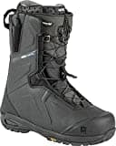 Nitro Herren Capital TLS '22 Premium Highend Comfortable Snowboardschuhe Snowboardboot, Black-Iridium, 295