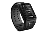 TomTom Sportuhr Runner 2 Musik GPS Uhr schwarz Gr. S