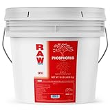 NPK Industries Roh-Phosphor-Dünger 10 Pound weiß