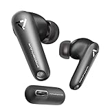 PRISMXR In-Ear Gaming Kopfhörer, Bluetooth-Kopfhörer mit USB-C Dongle, 25ms niedrige Latenz kompatibel mit PS5/4, Meta Quest 3/3S/2, Steam Deck, PC, 2.4GHz WiFi (Vega T1)