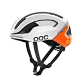 POC Omne Air MIPS Fahrradhelm - Erlebe funktionalen Schutz, der maximalen Komfort bietet und dich dazu inspiriert, Grenzen zu überwinden mit MIPS-Schutz, Fluorescent Orange AVIP