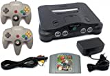 Nintendo 64 - Konsole + Mario Kart + 2 Controller